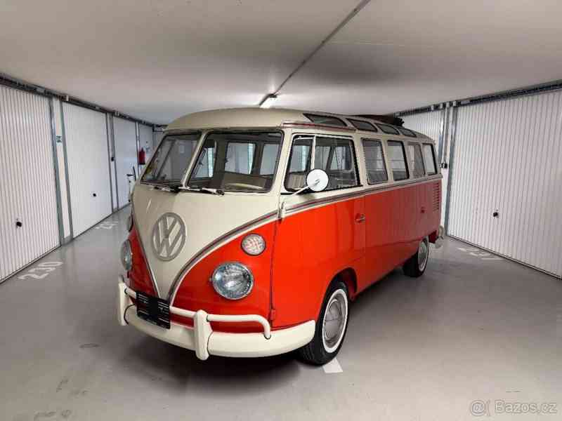 Volkswagen Transporter 1,5 T1 - Safari - EU homologace - foto 1