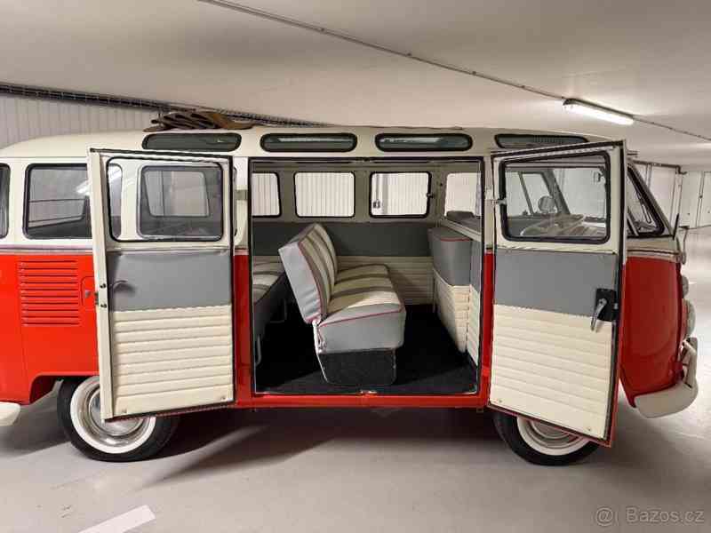 Volkswagen Transporter 1,5   T1 - Safari - EU homologace - foto 16