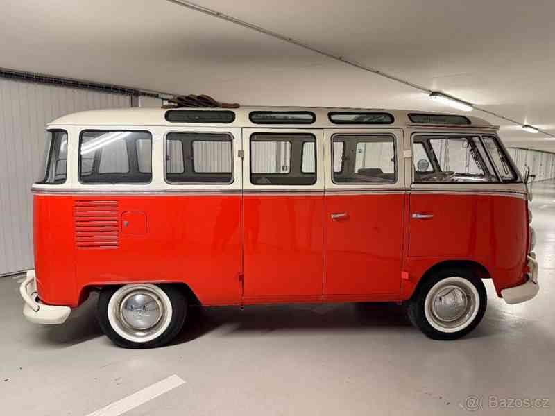 Volkswagen Transporter 1,5   T1 - Safari - EU homologace - foto 4