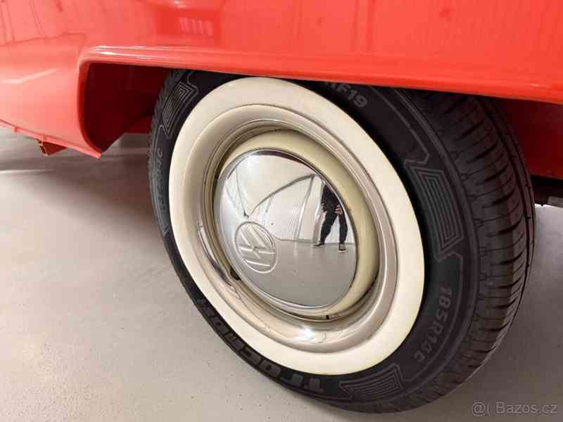Volkswagen Transporter 1,5   T1 - Safari - EU homologace - foto 10