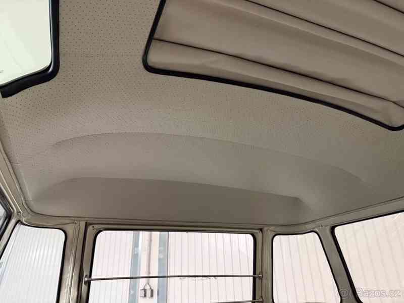 Volkswagen Transporter 1,5   T1 - Safari - EU homologace - foto 17