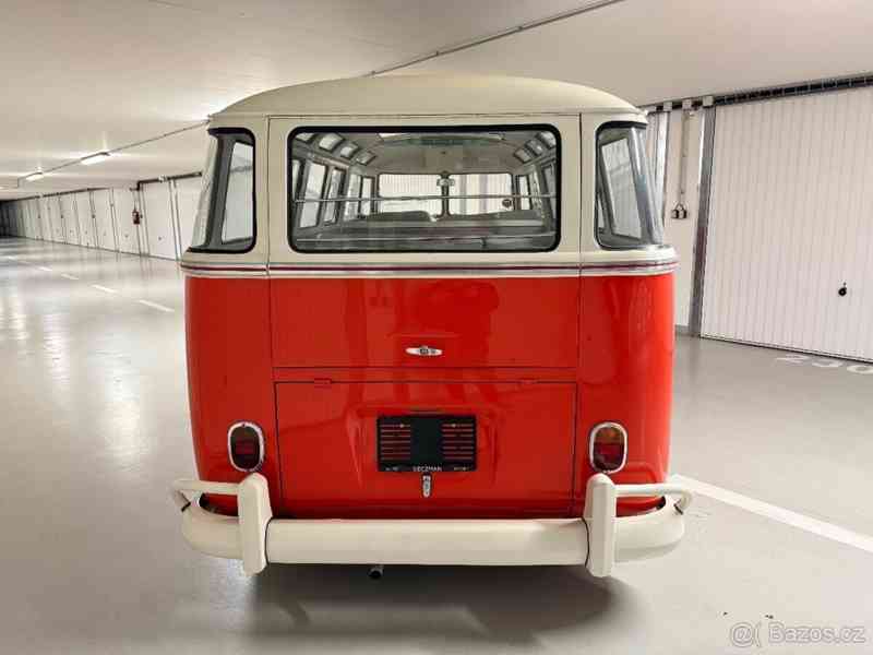 Volkswagen Transporter 1,5   T1 - Safari - EU homologace - foto 5