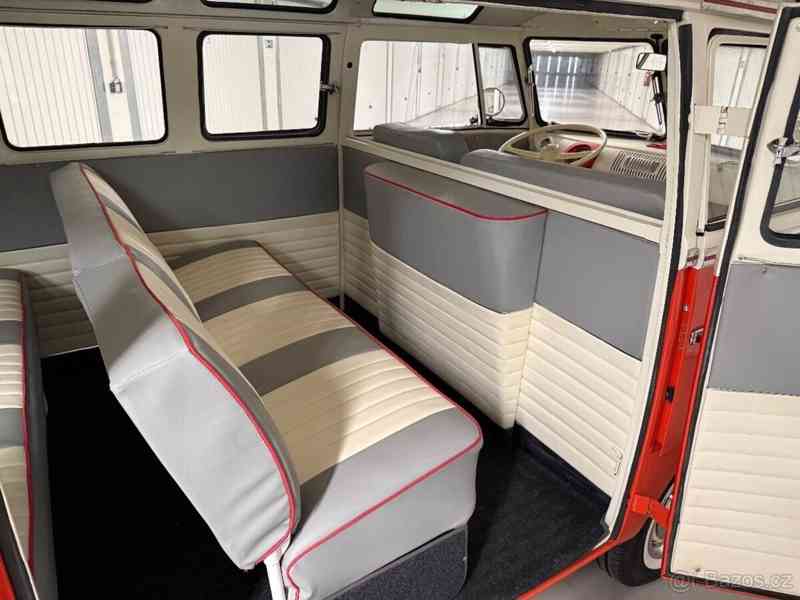 Volkswagen Transporter 1,5   T1 - Safari - EU homologace - foto 20