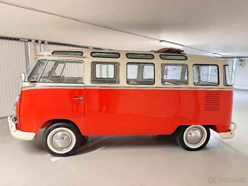Volkswagen Transporter 1,5   T1 - Safari - EU homologace - foto 2