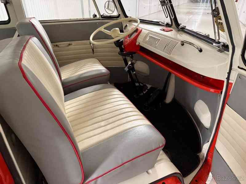 Volkswagen Transporter 1,5   T1 - Safari - EU homologace - foto 8
