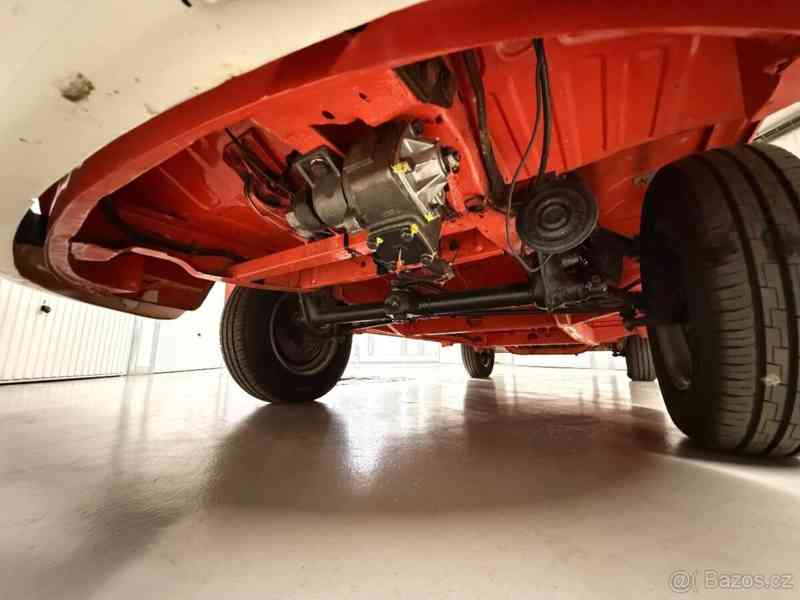 Volkswagen Transporter 1,5   T1 - Safari - EU homologace - foto 15