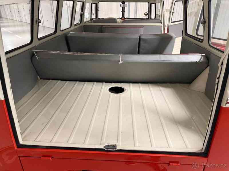 Volkswagen Transporter 1,5   T1 - Safari - EU homologace - foto 11