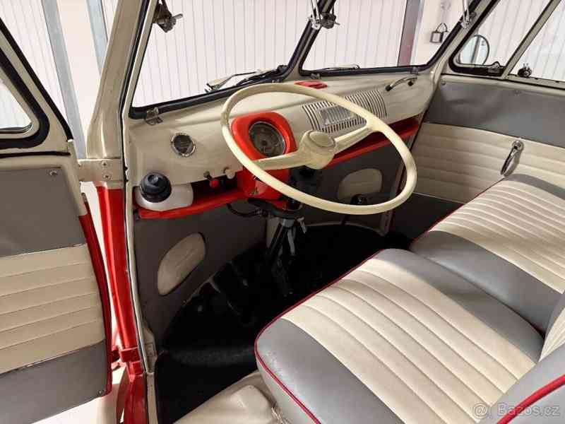 Volkswagen Transporter 1,5   T1 - Safari - EU homologace - foto 13