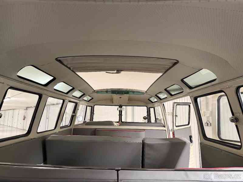 Volkswagen Transporter 1,5   T1 - Safari - EU homologace - foto 12