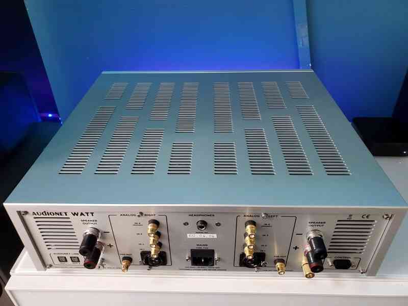 Audionet Watt Integrated Amplifier - foto 2