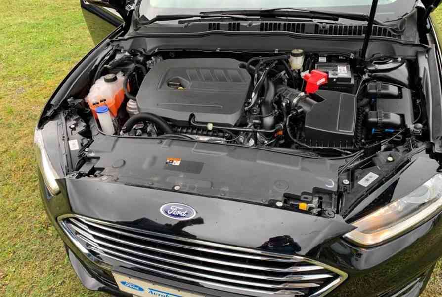 Ford Mondeo 1.5 EcoBoost 165k Business - JAKO	 - foto 10