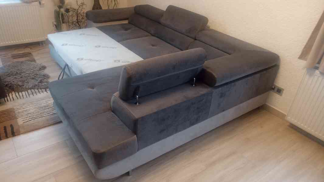 Rohová sedací souprava ANTON - foto 10