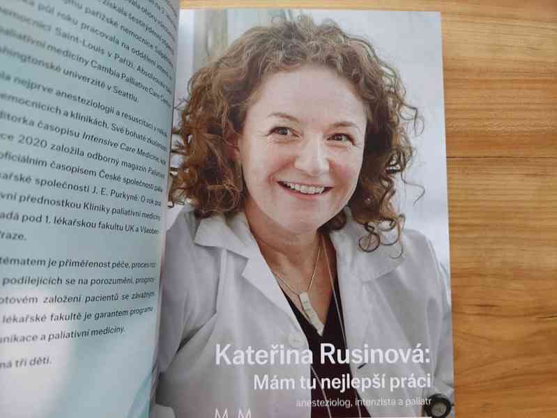 Mistři medicíny - lékaři a lékařky, doktoři a doktorky, nová - foto 4