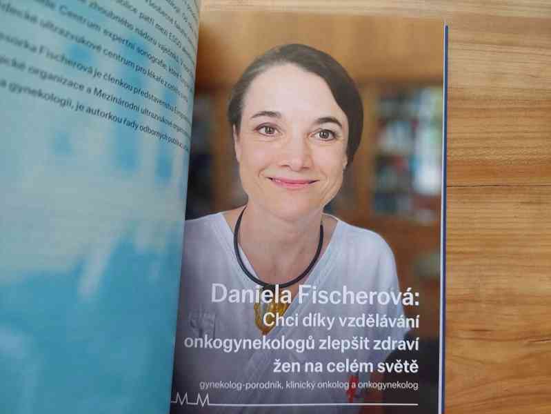 Mistři medicíny - lékaři a lékařky, doktoři a doktorky, nová - foto 5