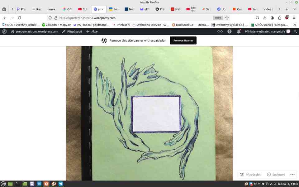 Hledám smysluplnou a tvůrčí práci - foto 4