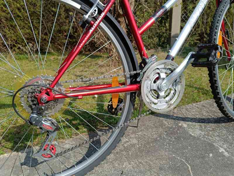 Prodám dámské kolo Author - foto 2