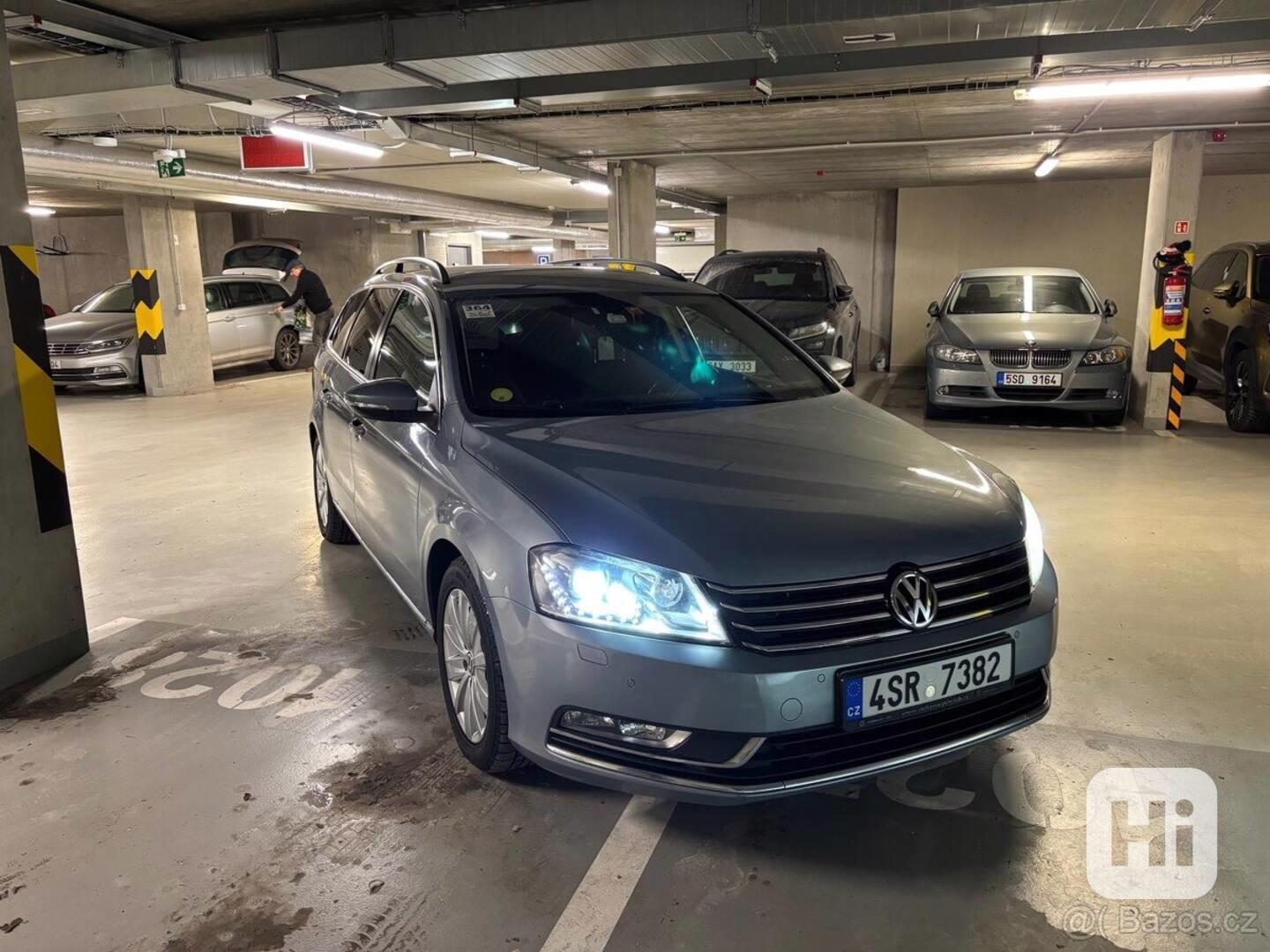 Volkswagen Passat 2,0   b7 TDI - foto 1