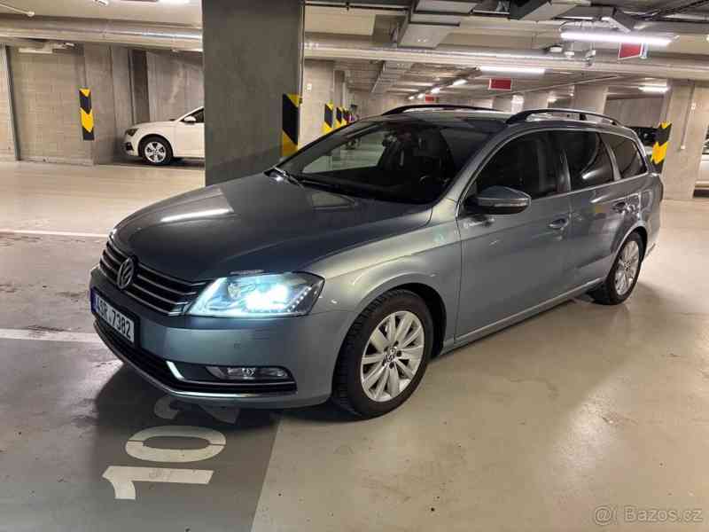 Volkswagen Passat 2,0   b7 TDI - foto 2