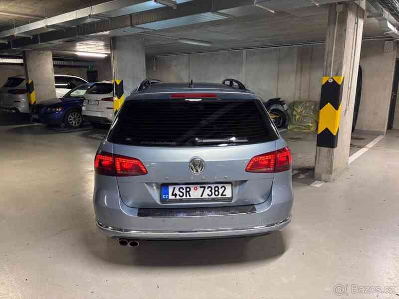 Volkswagen Passat 2,0   b7 TDI - foto 5