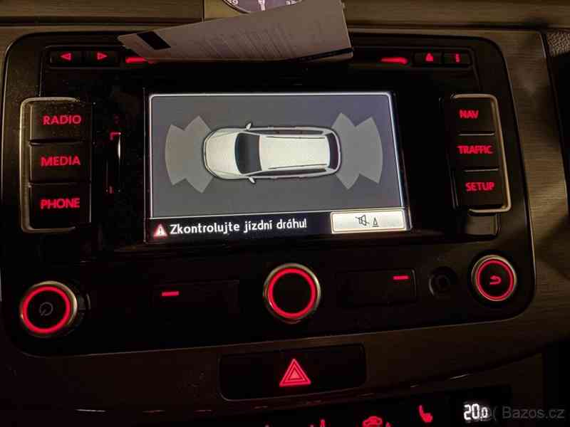 Volkswagen Passat 2,0   b7 TDI - foto 11