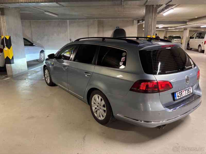 Volkswagen Passat 2,0   b7 TDI - foto 4