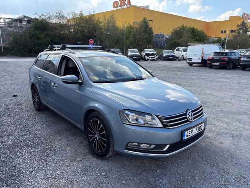 Volkswagen Passat 2,0   b7 TDI - foto 3