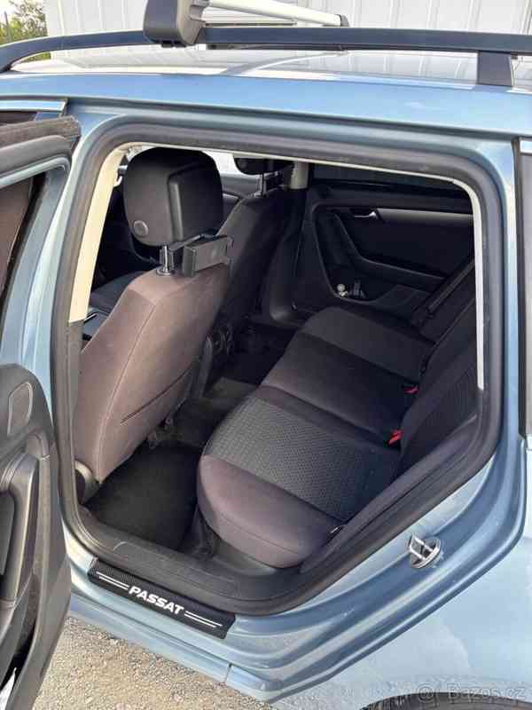 Volkswagen Passat 2,0   b7 TDI - foto 10