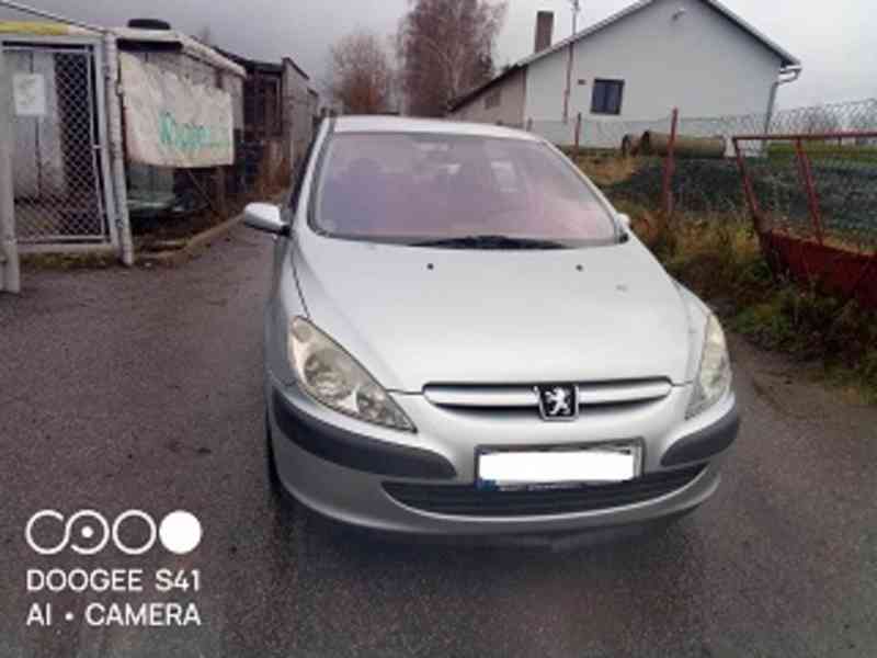 Náhradní díly na Peugeot 307 - foto 3