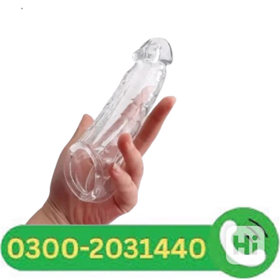 Silicone Reusable Condom Price In Pakistan =03002031440= - foto 1