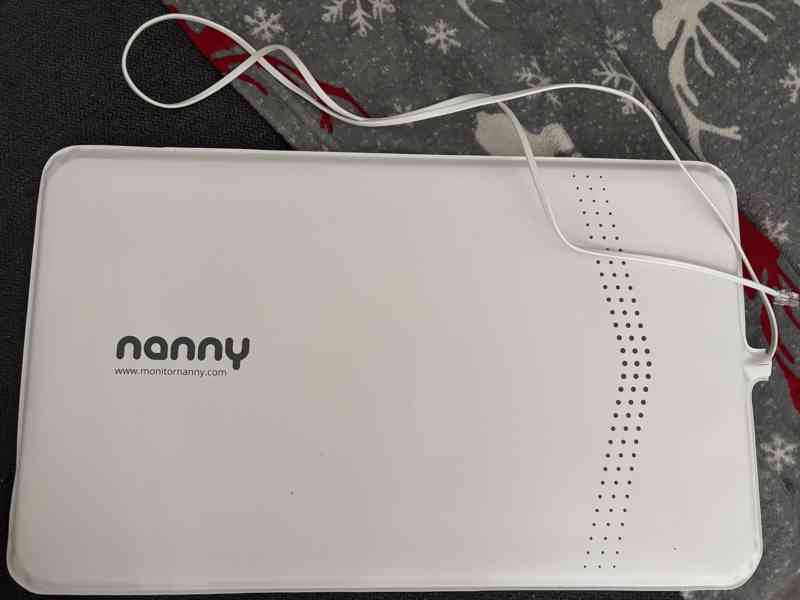 Jablotron Nanny monitor dechu BM-03 - foto 2