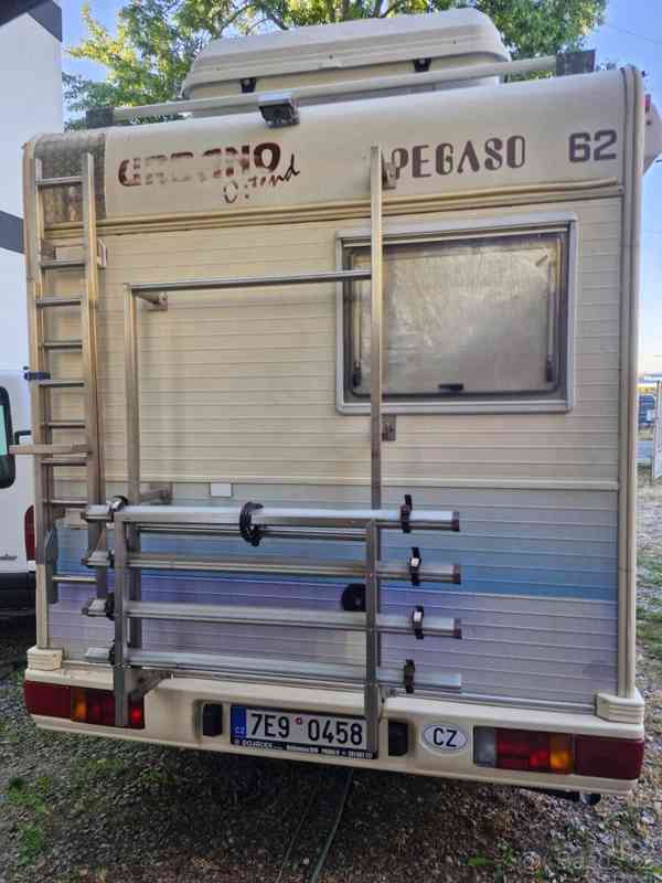 Fiat Ducato 2,5   TDI spaní pro 6 osob - foto 11