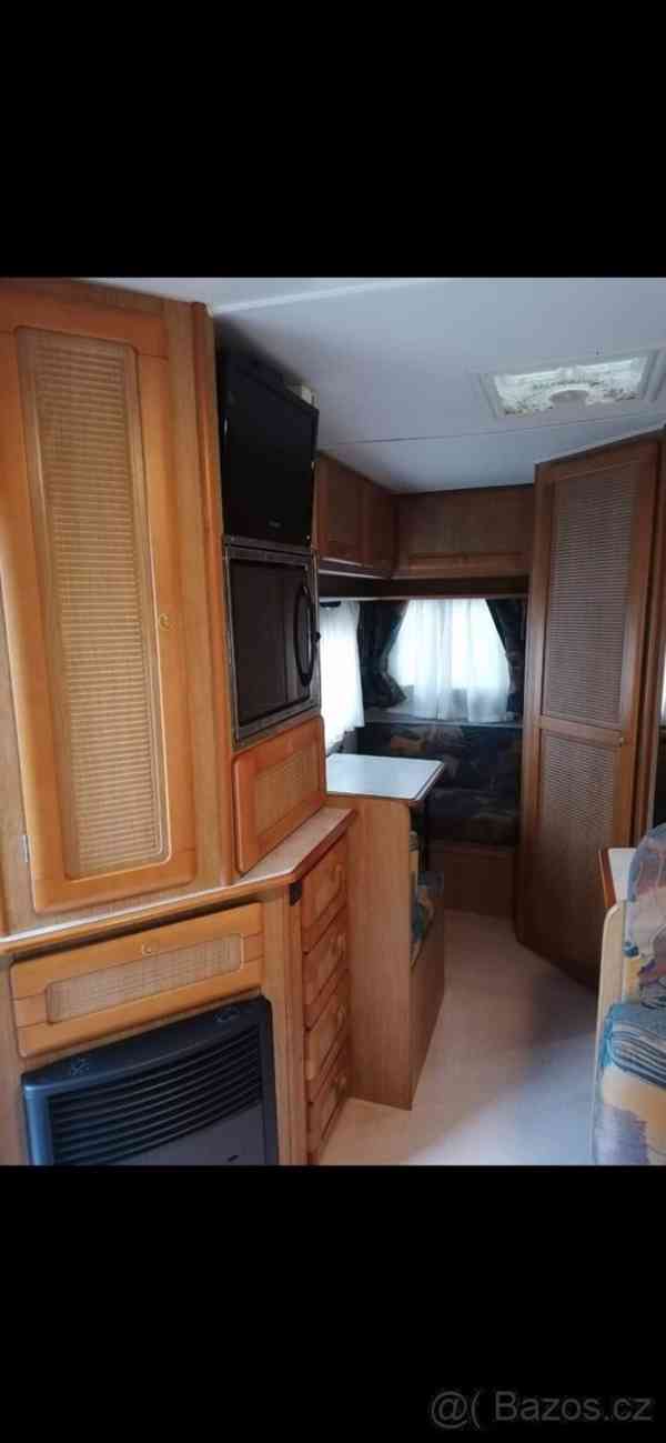 Fiat Ducato 2,5   TDI spaní pro 6 osob - foto 8