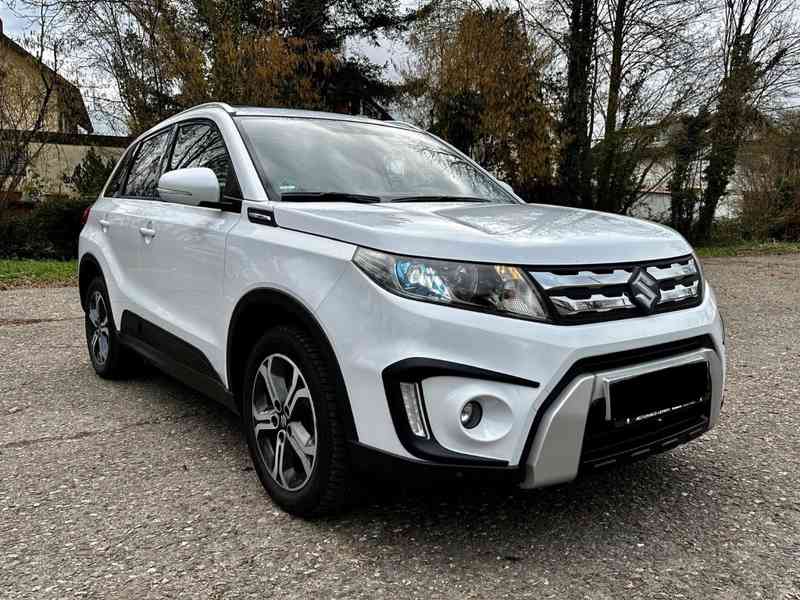Suzuki Vitara 1 6