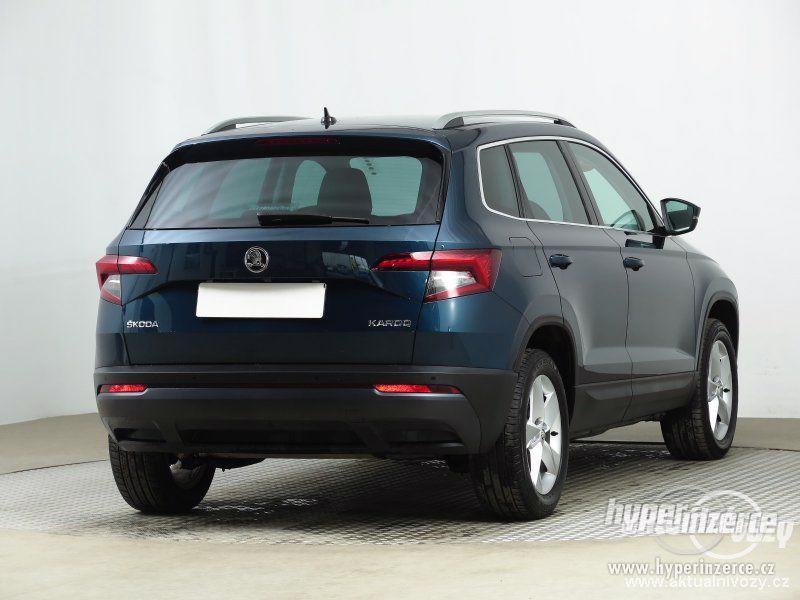 Škoda Karoq 1.5, benzín, RV 2019 - foto 2