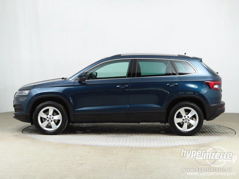 Škoda Karoq 1.5, benzín, RV 2019 - foto 3