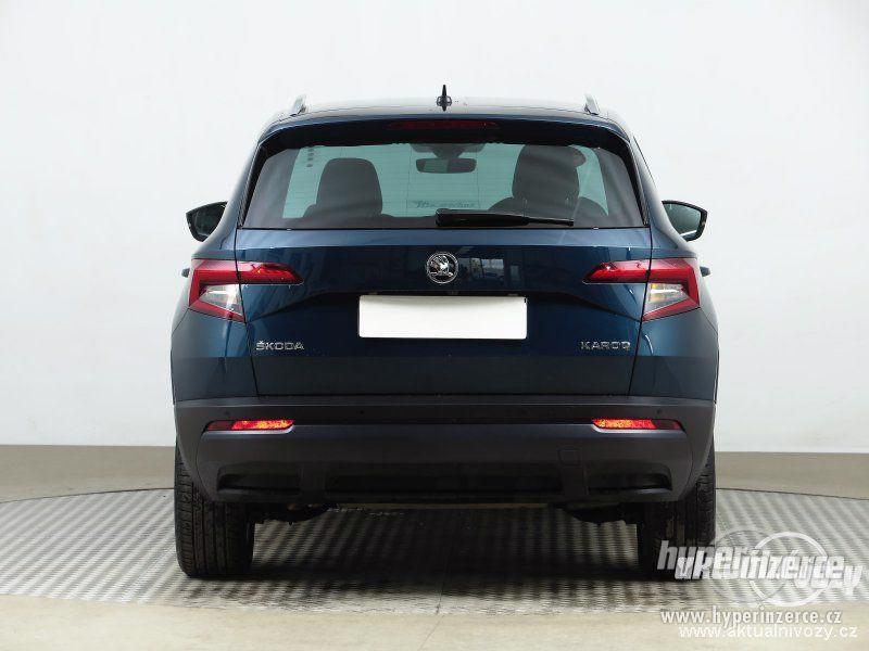 Škoda Karoq 1.5, benzín, RV 2019 - foto 4