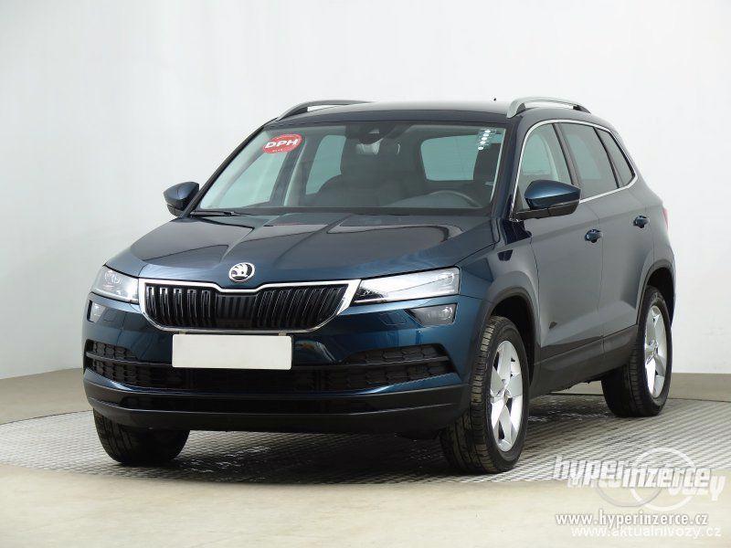 Škoda Karoq 1.5, benzín, RV 2019 - foto 5