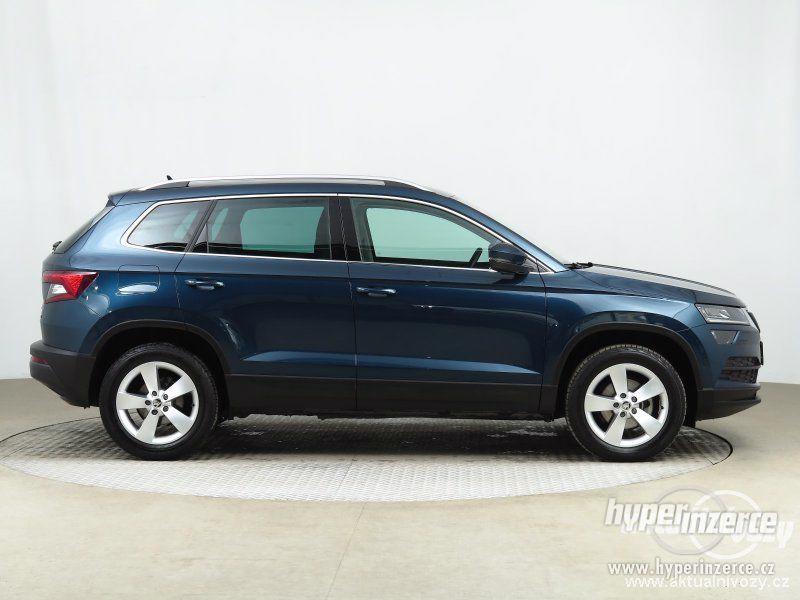 Škoda Karoq 1.5, benzín, RV 2019 - foto 6