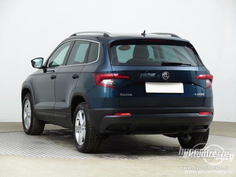 Škoda Karoq 1.5, benzín, RV 2019 - foto 7