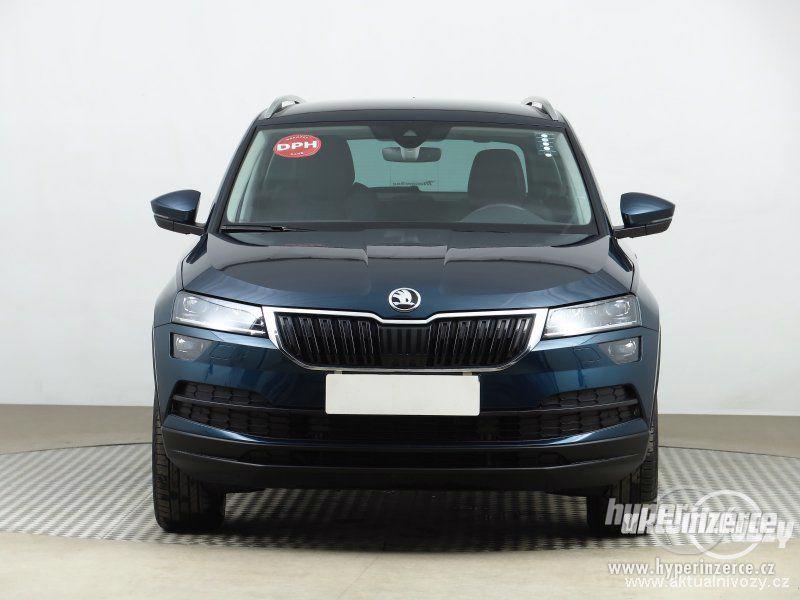Škoda Karoq 1.5, benzín, RV 2019 - foto 8