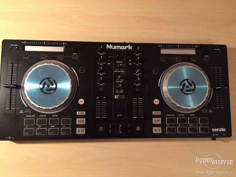 Numark Mixtrack Pro III - foto 2