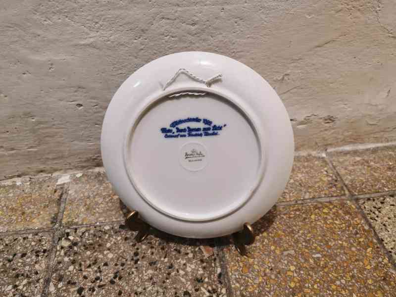 Hezký starý Talíř 1922 Rosenthal Germany - foto 3