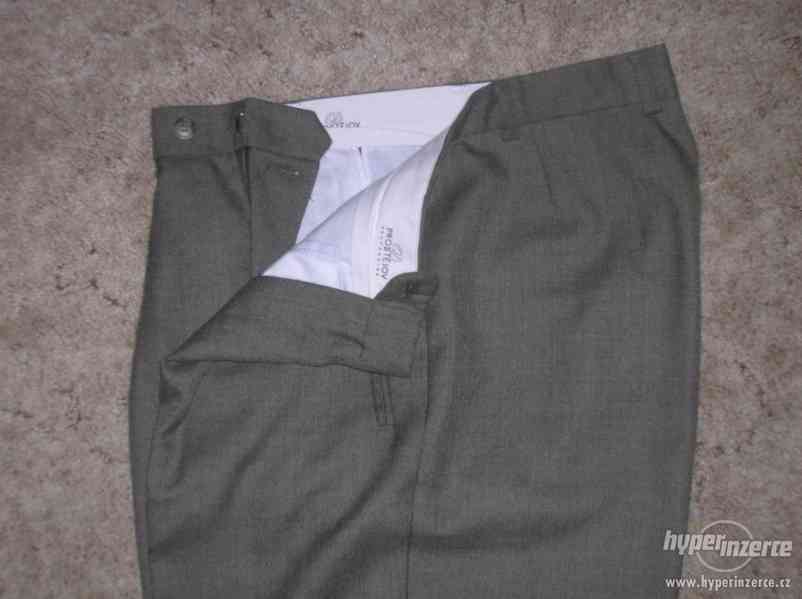 pánské kalhoty, - foto 2