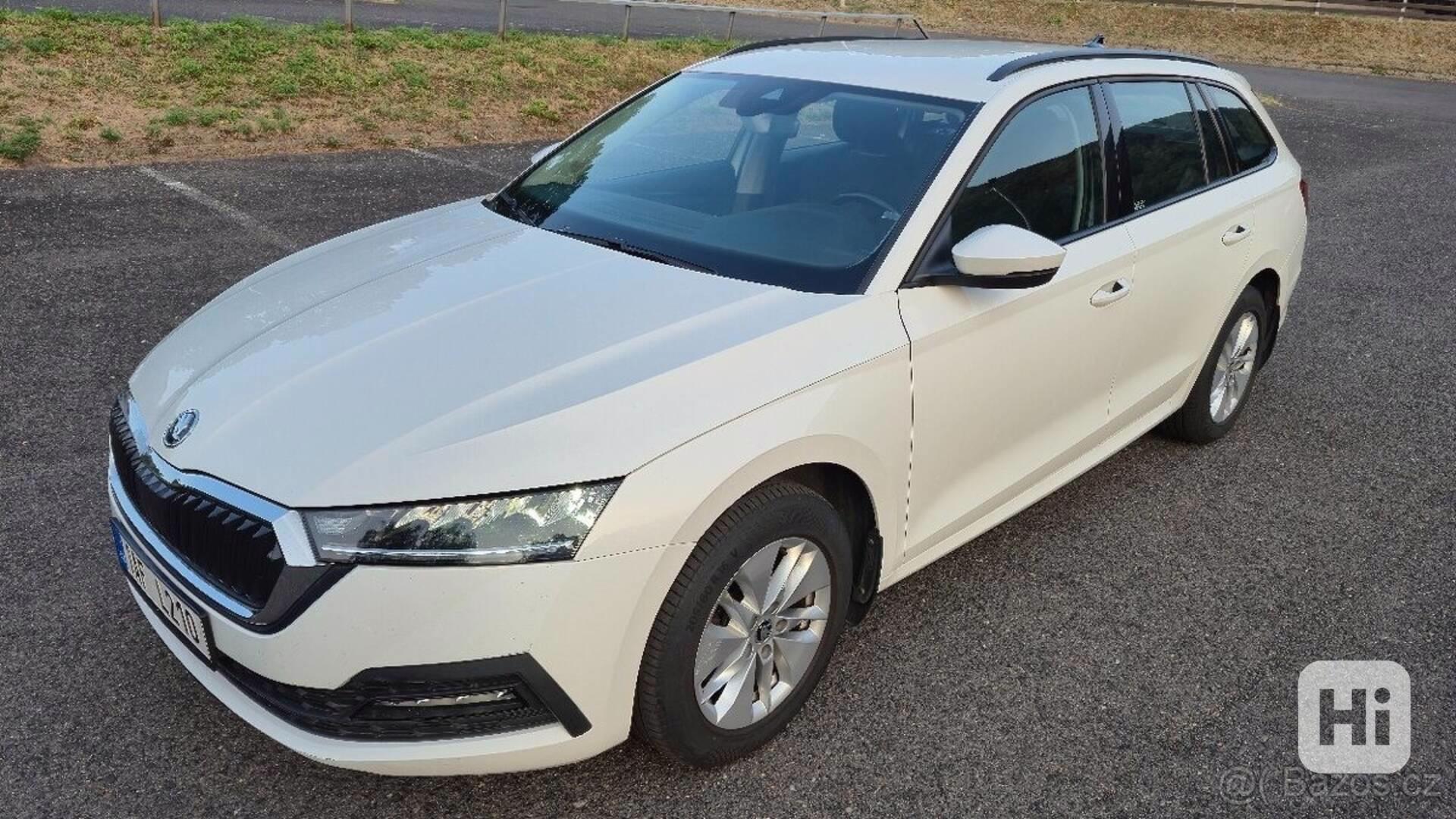 Škoda Octavia 2,0   4 IV Combi Ambition TDI - foto 1