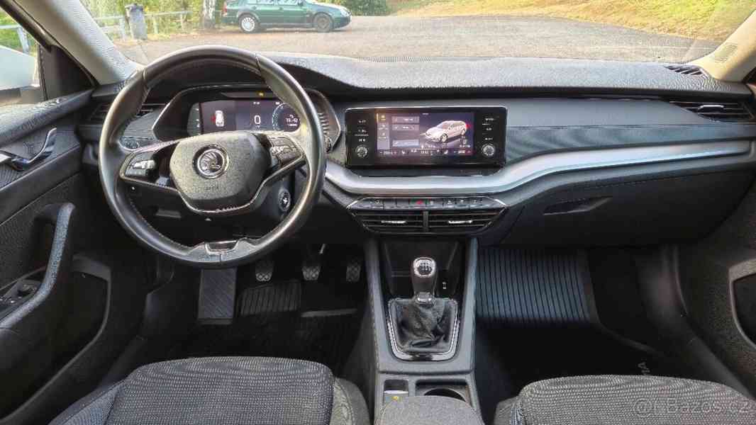 Škoda Octavia 2,0   4 IV Combi Ambition TDI - foto 5