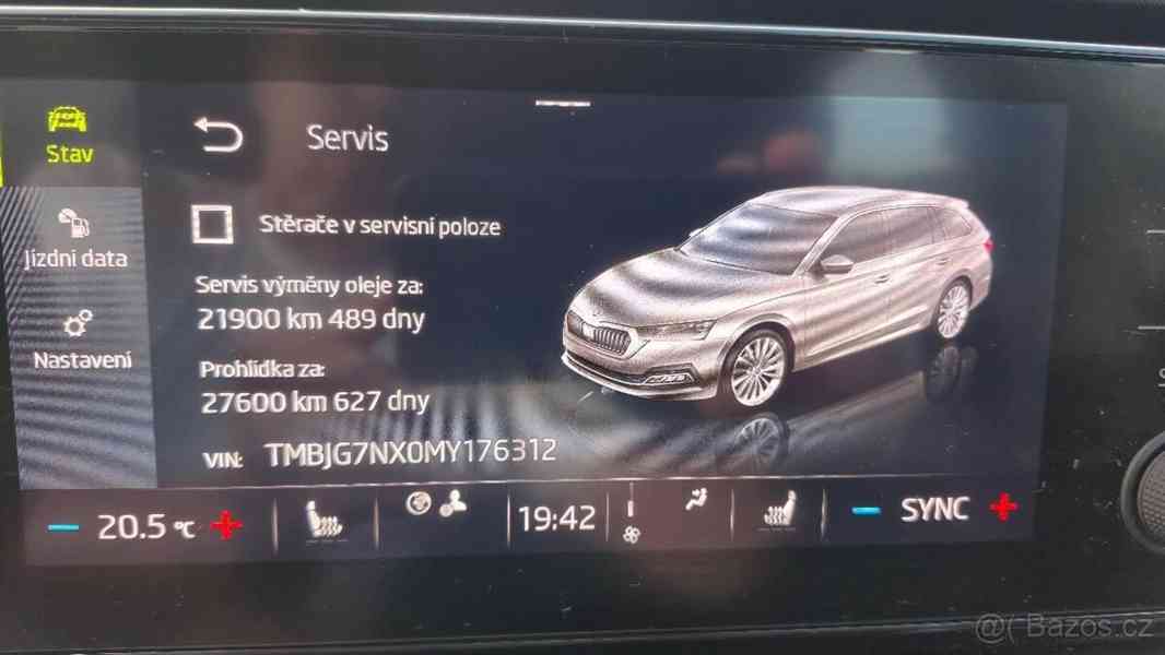 Škoda Octavia 2,0   4 IV Combi Ambition TDI - foto 7