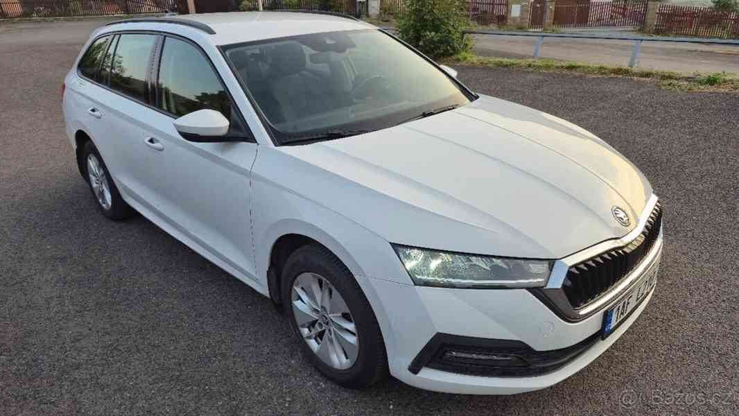 Škoda Octavia 2,0   4 IV Combi Ambition TDI - foto 3