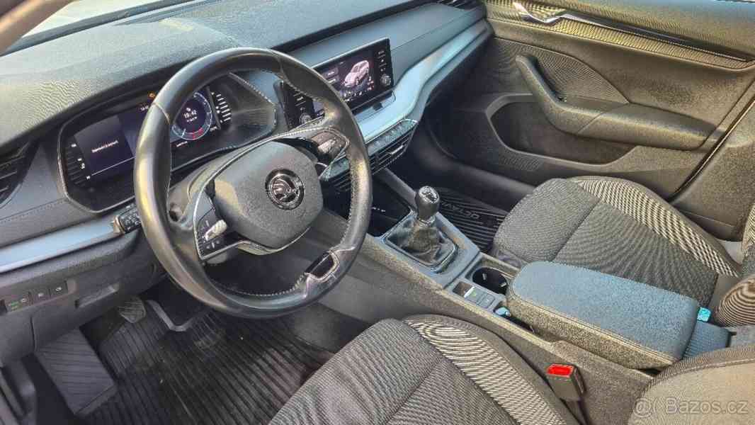 Škoda Octavia 2,0   4 IV Combi Ambition TDI - foto 6