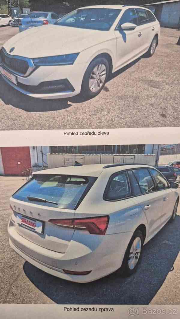 Škoda Octavia 2,0   4 IV Combi Ambition TDI - foto 9