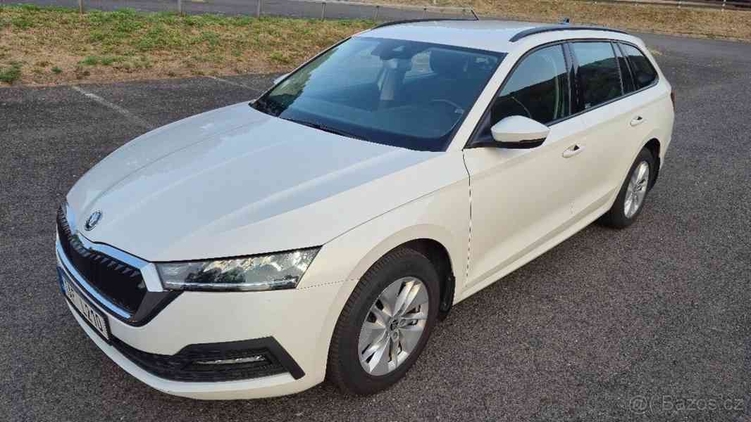 Škoda Octavia 2,0   4 IV Combi Ambition TDI - foto 1